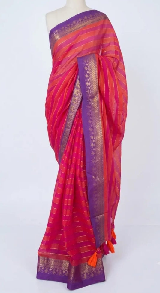 Mandharam Mul cotton