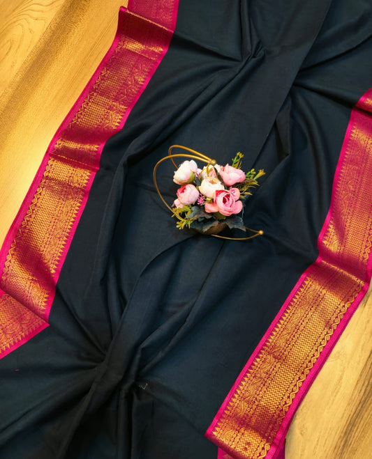 Radhika Mulcotton saree ♥️