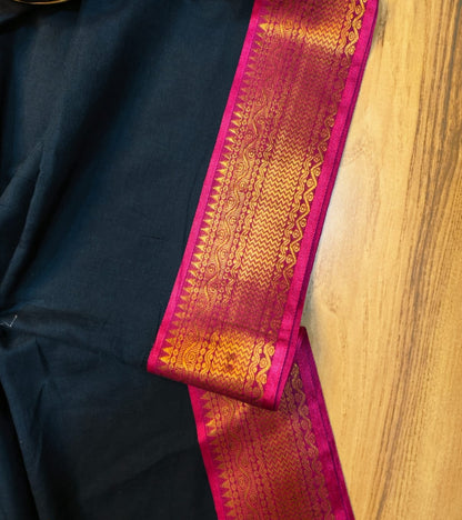 Radhika Mulcotton saree ♥️