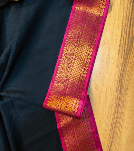 Radhika Mulcotton saree ♥️